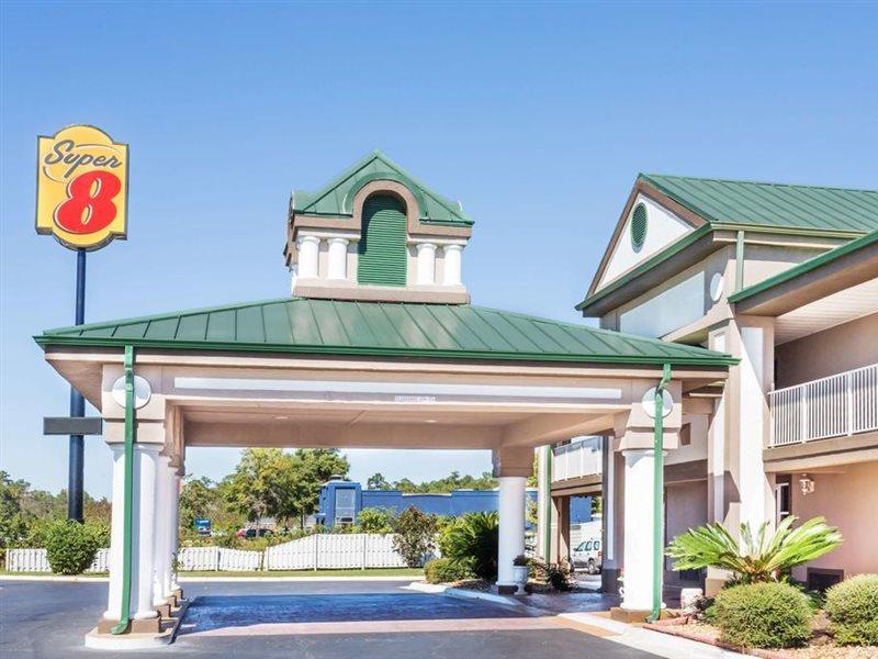 Super 8 By Wyndham Marianna Otel Dış mekan fotoğraf