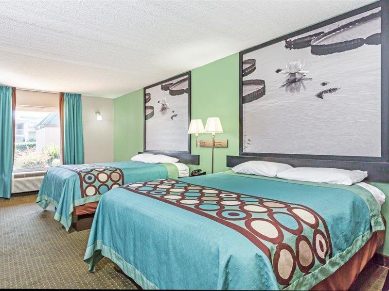 Super 8 By Wyndham Marianna Otel Dış mekan fotoğraf